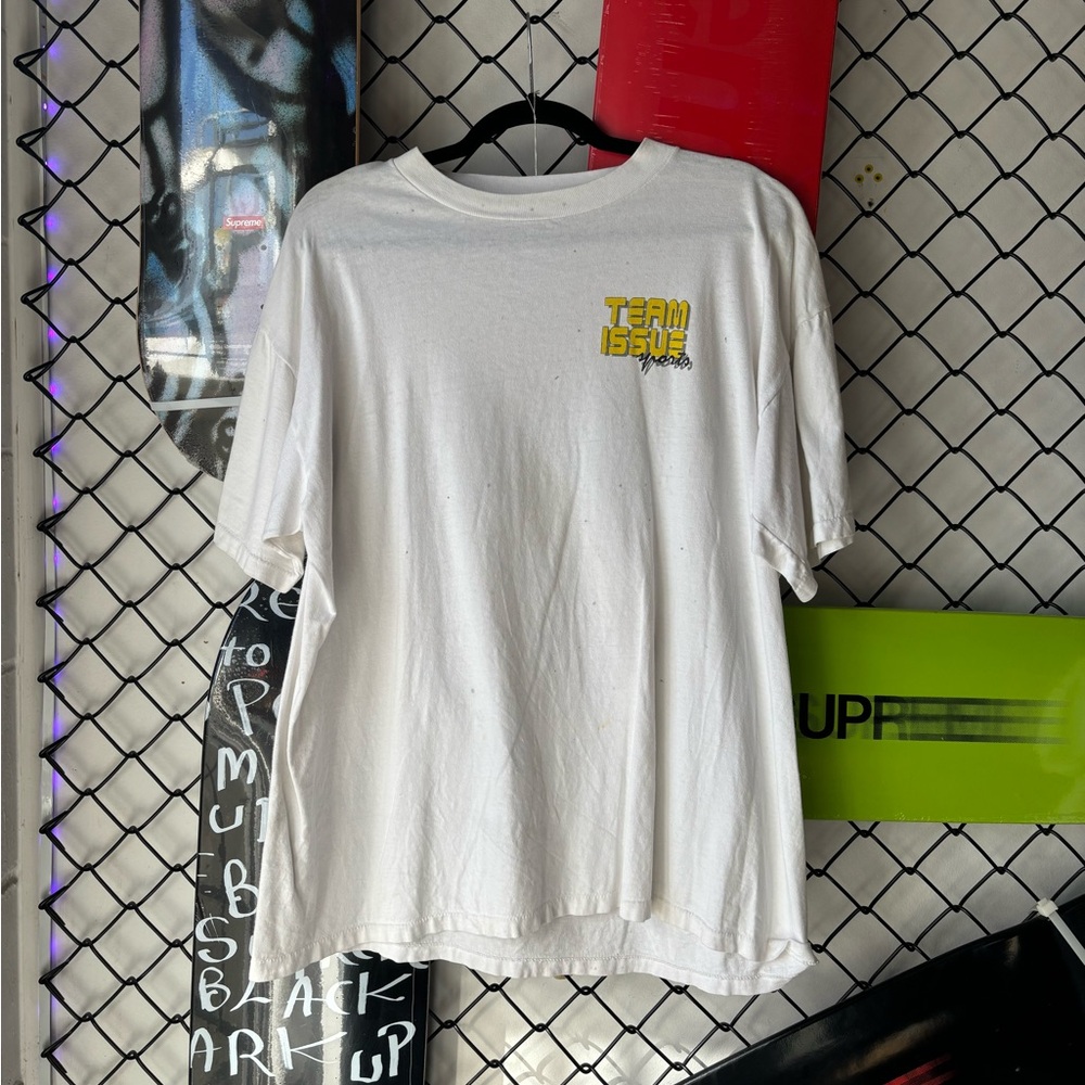 Vintage Mountain Biking T